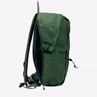 Kiln Hooded Zip Top Backpack | Green