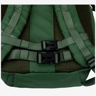 Kiln Hooded Zip Top Backpack | Green