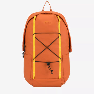 Kiln Hooded Zip Top Backpack | Orange