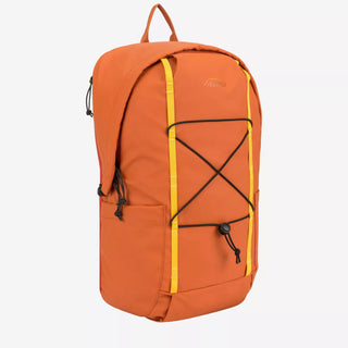 Kiln Hooded Zip Top Backpack | Orange