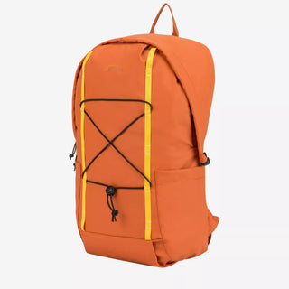 Kiln Hooded Zip Top Backpack | Orange