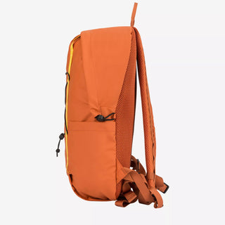 Kiln Hooded Zip Top Backpack | Orange