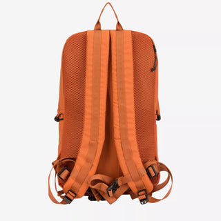 Kiln Hooded Zip Top Backpack | Orange