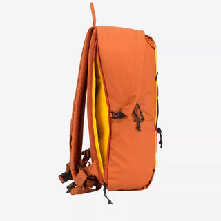 Kiln Hooded Zip Top Backpack | Orange