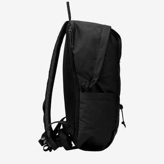 Kiln Hooded Zip Top Backpack | Black