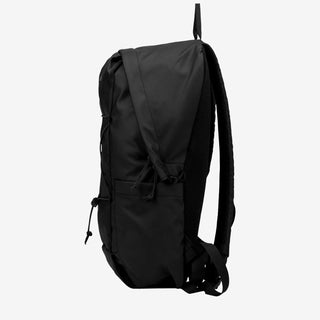 Kiln Hooded Zip Top Backpack | Black